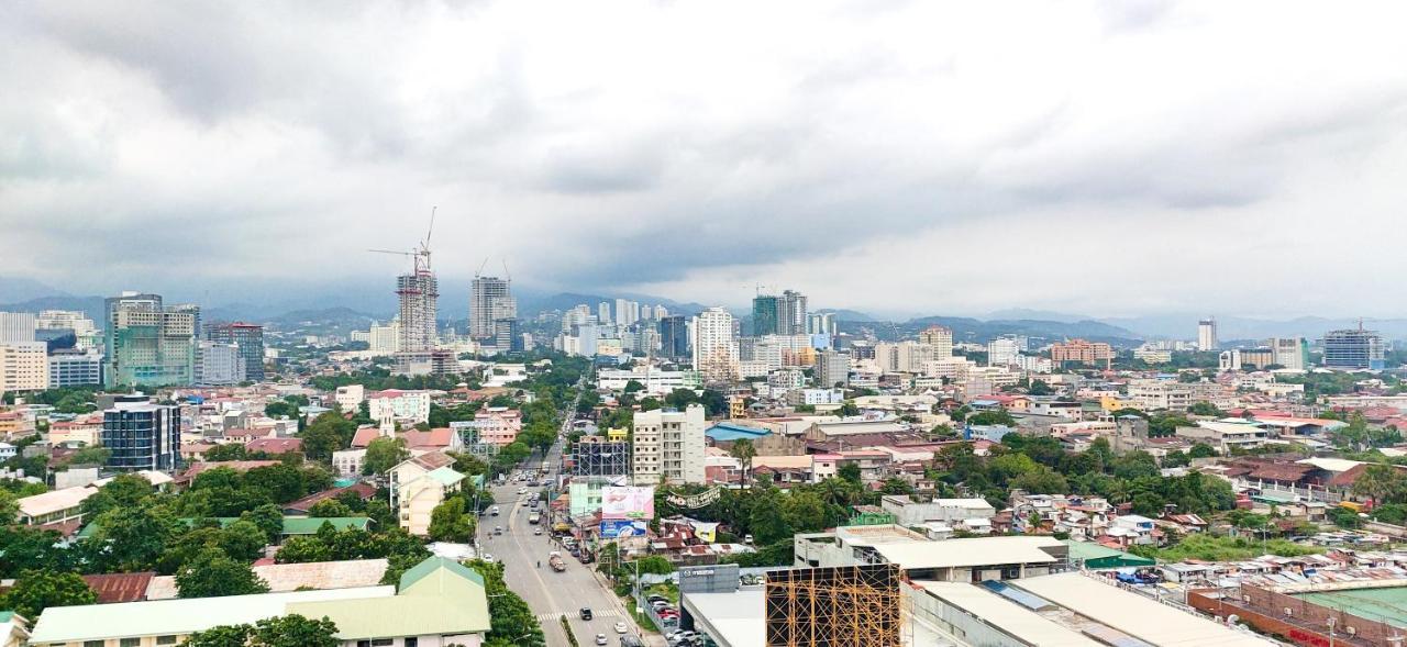Sunvida Tower Stays Across Sm City 세부 외부 사진