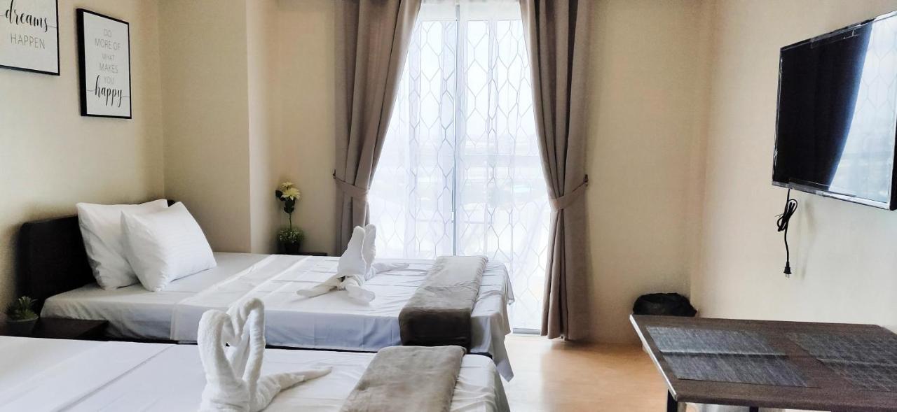 Sunvida Tower Stays Across Sm City 세부 외부 사진