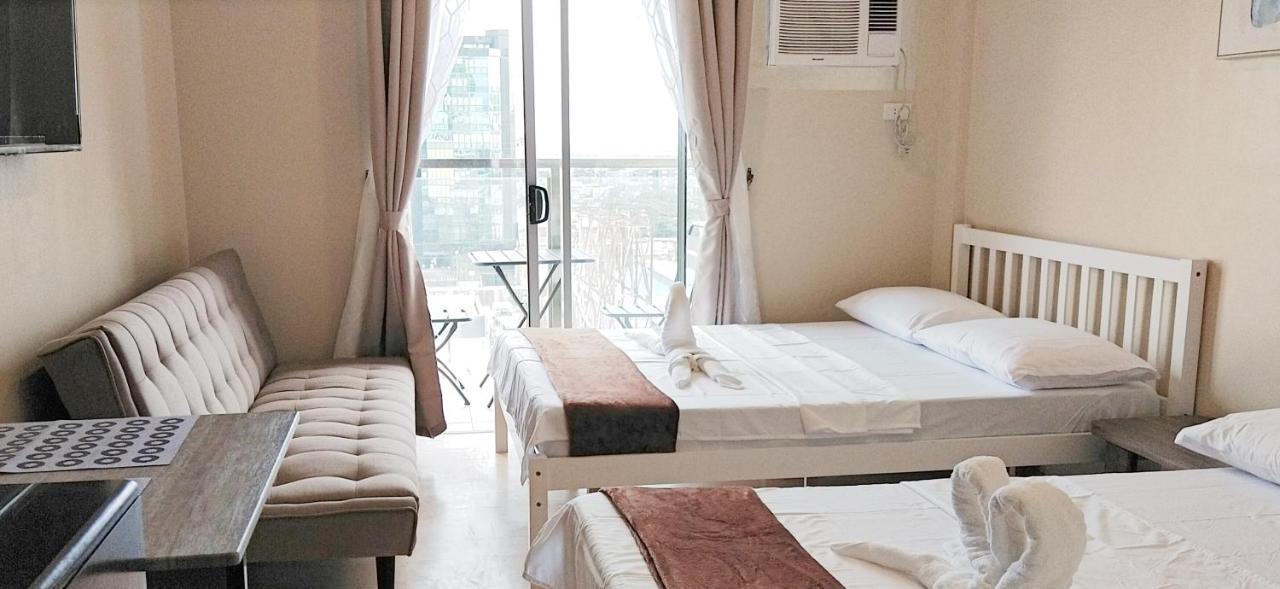 Sunvida Tower Stays Across Sm City 세부 외부 사진
