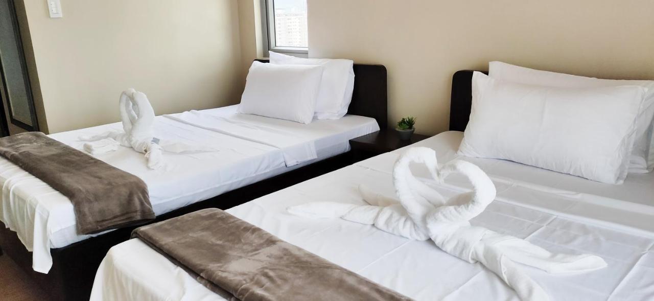 Sunvida Tower Stays Across Sm City 세부 외부 사진